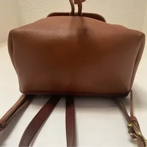 Coach | Bags | Vintage Coach Large Daypack British Tan 